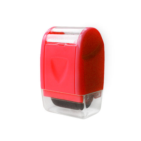 Buy Wholesale China Round Photosensitive Stamp Holder Cb Office Stamp  Handle Self Inking Stamp With Flash Foam Stamp & Stamp at USD 5