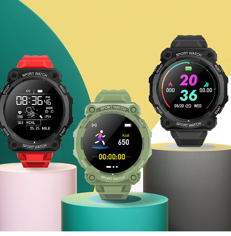 Fd68S Smart watch Monitoring of blood pressure with Call Message Reminder,  bluetooth Smart watch Waterproof smart watch Fd68S Smart watch - Buy China  Fd68S Smart watch on Globalsources.com