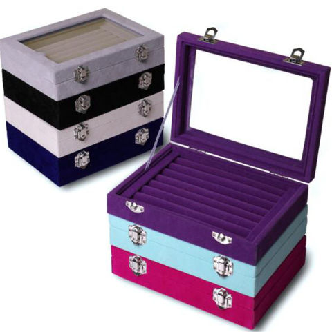 Rotary candy jewellery organiser container, CATEGORIES \ Fashion \ Jewelry  boxes