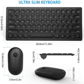 wireless keyboard for macbook air