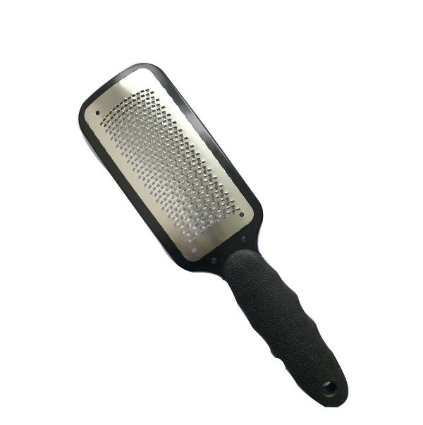 Stainless Steel Foot File Exfoliating Pedicure Device, Foot Files