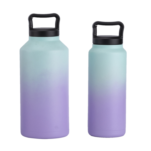 China Sublimation Stainless Steel Vacuum Insulation Hydro Flask,Outdoor ...