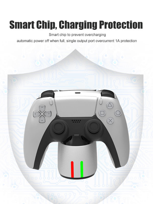 China DualSense Charging Station For Playstation 5 Charging Station
