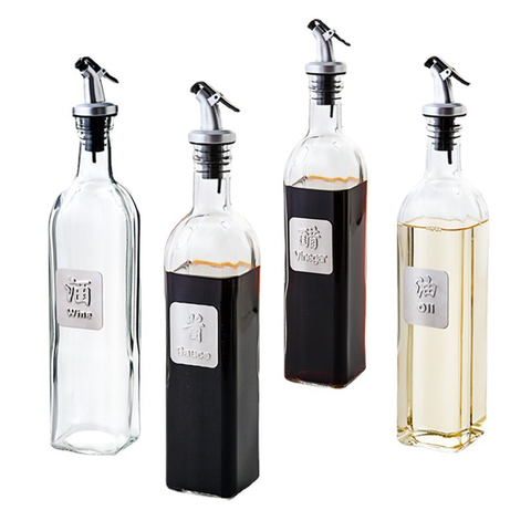 Buy Wholesale China Superior Glass Oil Dispenser Bpa Free Olive