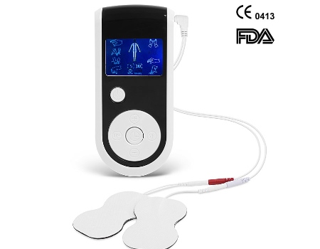 Rechargeable Mini Tens EMS Pulse Massager (AS1080-A55) - China