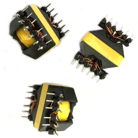 Ee Series High Frequency Power Transformer, Ferrite Core