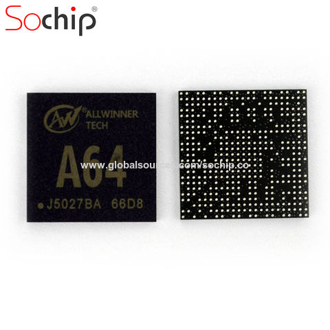 Buy China Wholesale Allwinner A64+axp803 Integrated Circuit