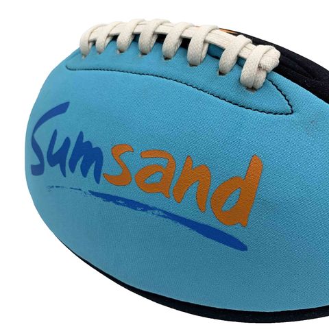 Wholesale Factory Price OEM Rugby Equipment Size Logo Custom American  Football - China Custom American Football and Custom Logo Rugby Ball price