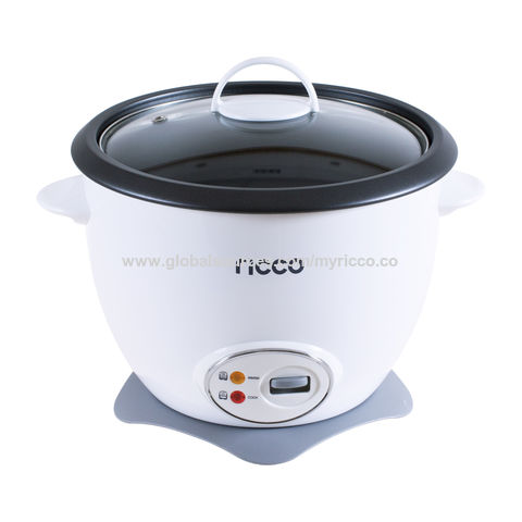 Midea 1.0L Digital Rice Cooker