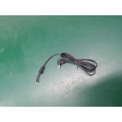 Cable DC para Adaptador - Conector de Alimentación DC para Adaptadores de Corriente