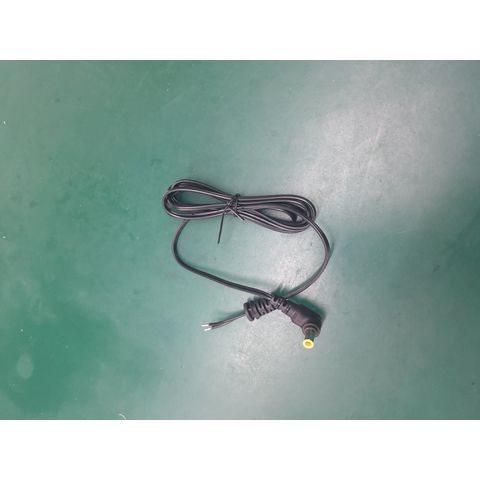 Cable DC para Adaptador - Conector de Alimentación DC para Adaptadores de Corriente