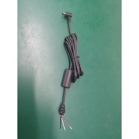 Cable DC para Adaptador - Conector de Alimentación DC para Adaptadores de Corriente