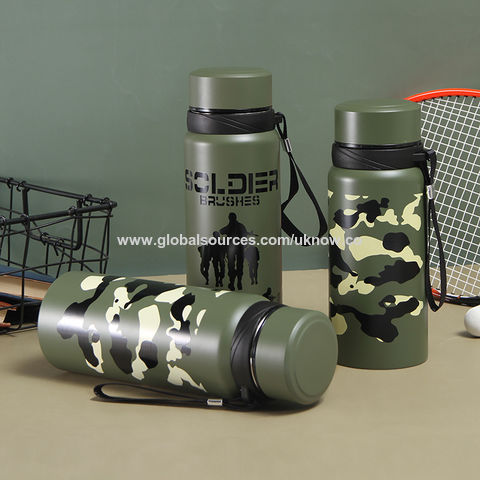 Leak Proof Vacuum Insulated Autoseal Freeflow Stainless Steel Insulated  Sports Water Bottle - China Stainless Steel Water Bottle and All Metal Water  Bottle price