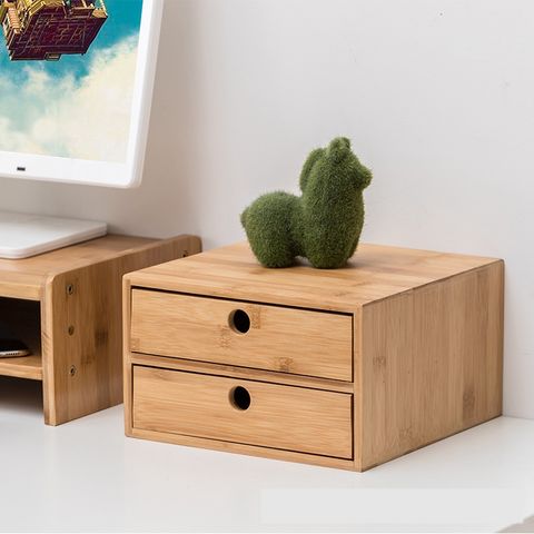 Buy Wholesale China Bamboo Drawer Organizer Storage Box Closet Drawer  Organizers Desktop Drawer & Bamboo Drawer Organizer at USD 6.5