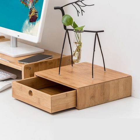 Buy Wholesale China Bamboo Drawer Organizer Storage Box Closet Drawer  Organizers Desktop Drawer & Bamboo Drawer Organizer at USD 6.5