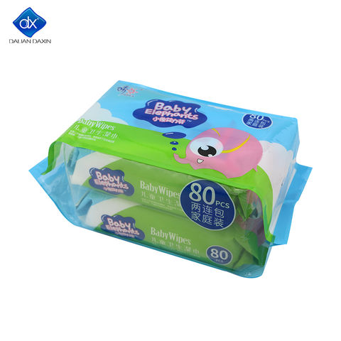 Kitchen Wipes 80pcs Per Pack, Disposable Cloths For Oil And Dust