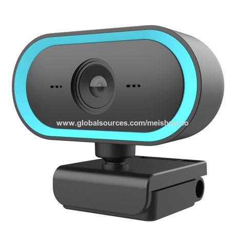 HD 1080p PC Webcam caméra USB computer au microphone intégré, souple, Clip  pivotant pour les ordinateurs portables, Ordinateur de bureau Webcam -  Chine Appareil photo, caméra de sécurité