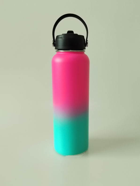 18oz Hydro Water Bottle - Sublimation