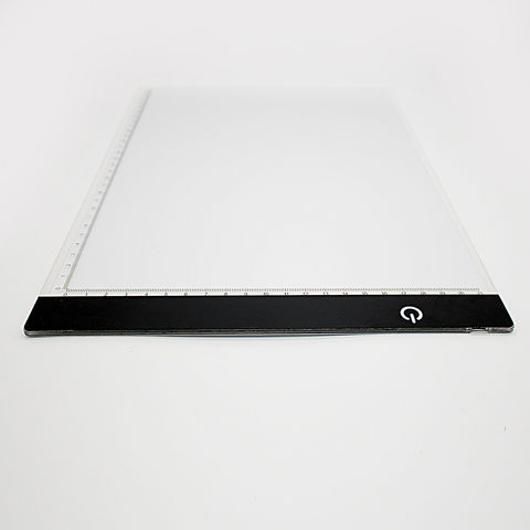 A1 A2 A3 A4 A5 LED Diamond Painting Board Copy Pad Ultra-Thin Tracing Light  Pad - China Light Box, Light Pad