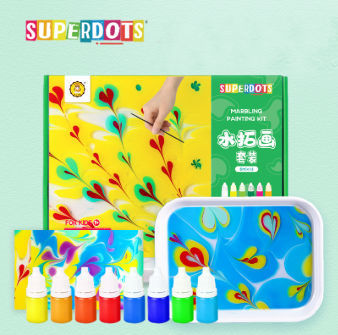 Buy Wholesale China Superdots Magic Art Toys Educational Multi