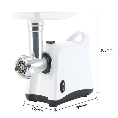 Buy Wholesale China 600w Reversion Plastic Housing Easy Cleaning Meat  Grinder , Removable Parts With 5 Free Attachments & Meat Grinder at USD  16.5