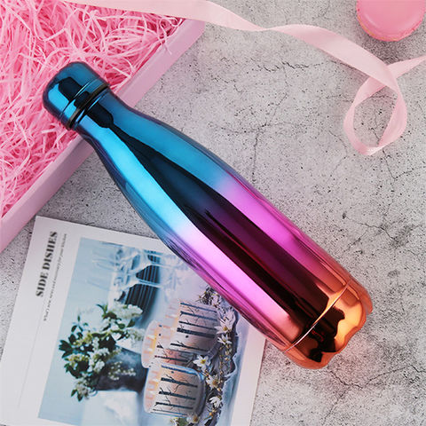 Free Sample Custom Wholesale Eco Stainless Steel Luxury Fashion Gym Sports  Water Bottle Custom Smart Water Bottle Kids Water Bottle - China Vacuum Mug  and Thermal Coffee Bottle price