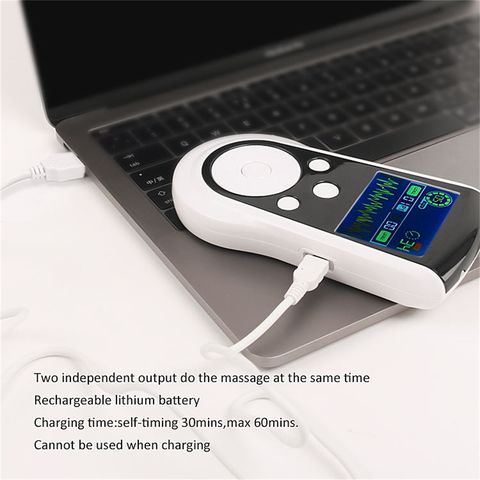 Newest Multifunctional Tens Machines Unit Electrical Massager