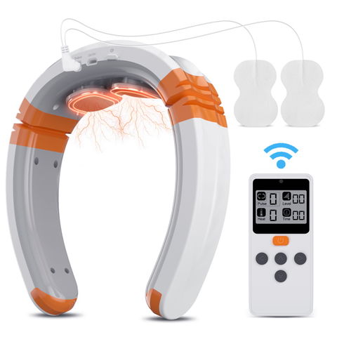Hezheng Ce Self Heating Physical Therapy Neck Massager Product Tool for Neck  Pain Massage - China Neck Massager, Physical Therapy