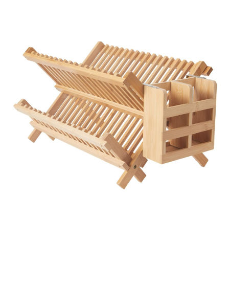 Dish Rack Bamboo