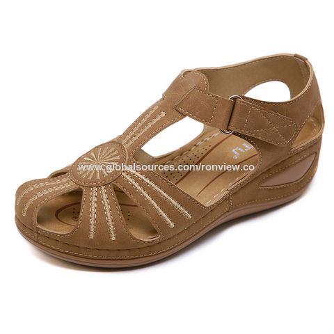 Sandalias de señora discount comodas