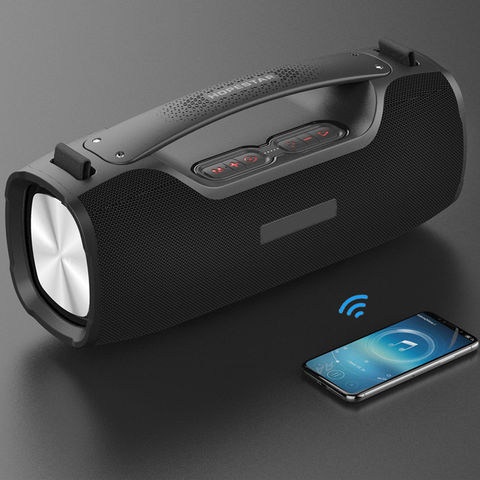 Altavoz Bluetooth Potente 5.0 Inalámbrico 5W Sonido Alta Fidelidad Portátil  de Gran Potencia compatible con Iphone