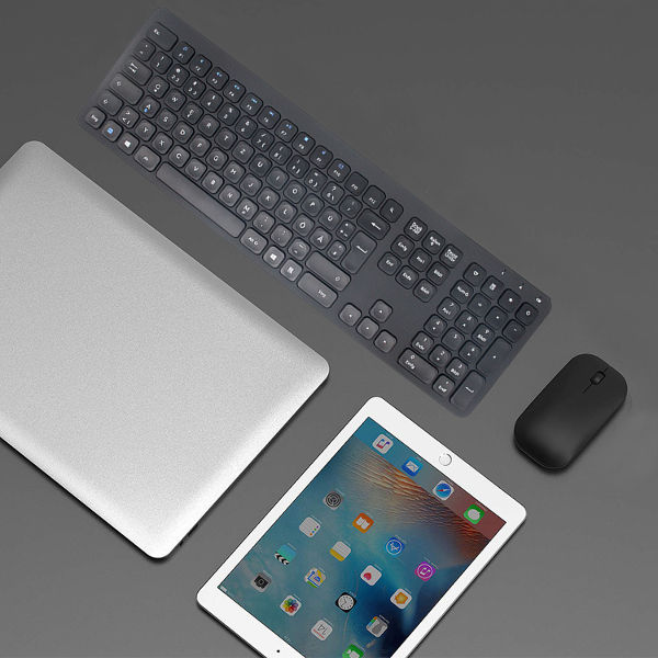 China New 109 Keys Bluetooth 5 0 Wireless Computer Keyboard Suitable For All Bluetooth Devices 