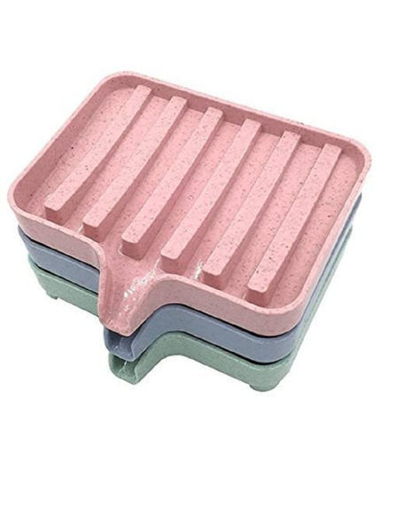Buy Wholesale China Soap Tray Eco Friendly Bar Soap Holder Self