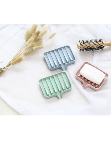 Buy Wholesale China Soap Tray Eco Friendly Bar Soap Holder Self