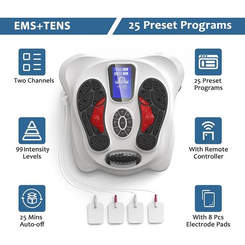 China Portable Low Frequency EMS Treatment Massager Device,Portable Low  Frequency EMS Treatment Massager Device Suppliers,Manufacturers,Factories 