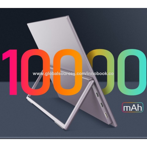 China Innobook Factory 15.8 Inch Portable Monitors Display With build ...