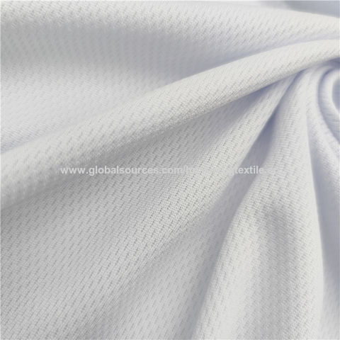 Stretch Recycled Polyester Jersey for Lining — Fabric Sight