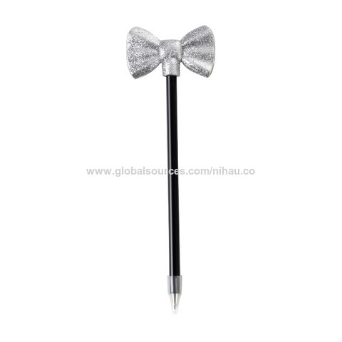 Hot Mic Microphon Metallic Pen Topper - Conform With Astm