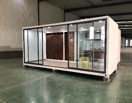 Buy Wholesale China Export Casas Prefabricadas Villa Modular Expandable  Prefab Homes & Prefab Homes at USD 14500 | Global Sources