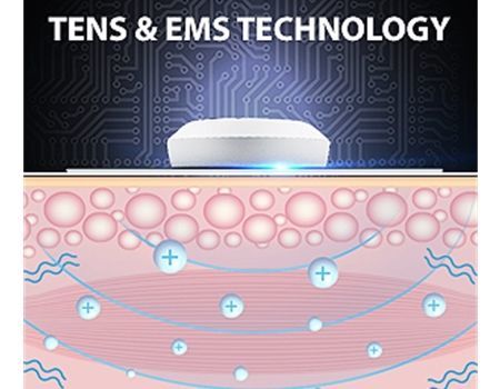 au-800s auro ems electric muscl stimulator