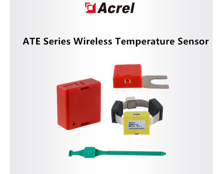 Wireless Temperature Monitoring and Control