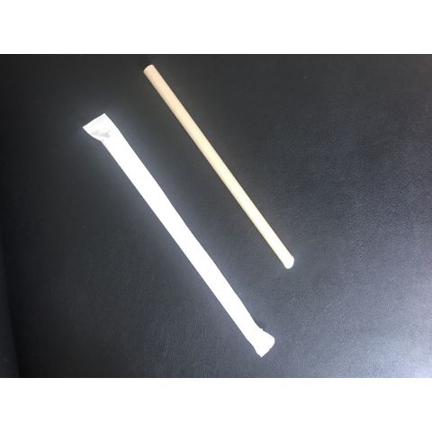 Biodegradable White Paper Drinking Straws Custom 6mm, 8mm, 10mm Bulk  Individually Wrapped - China Straw Paper, Wrapping Paper