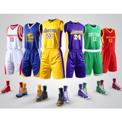 Wholesale 23# ja mes pink women basketball dress jersey polyester  breathable quick dry womens basketball wear From m.