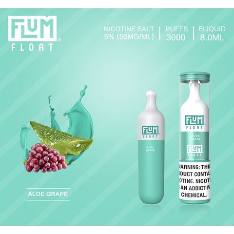 flume float Breeze Pro Flavors – Vape Papa main image 0