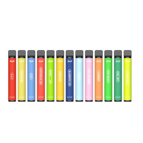 China 800 puff plus 2022 Best sell Wholesale Disposable Electronic ...