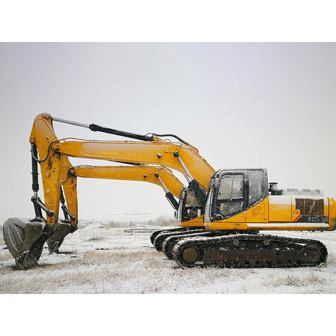 China Liugong Ton Digger E Crawler Hydraulic Excavators For Sale