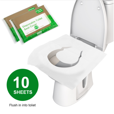 Kaufen Sie China Großhandels-Einweg-toiletten Sitz Abdeckung Papier Mit  Individueller Verpackung und Toiletten Sitz Abdeckung Papier  Großhandelsanbietern zu einem Preis von 0.09 USD