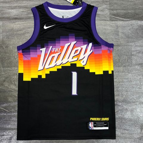 Custom suns jersey hotsell