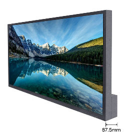 waterproof lcd television supplier