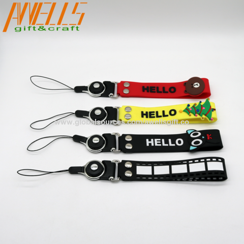 Wristband Anime Airbus Quick Releas Badge Strap ID Badge Holder - China  Factory Strap and Quick Release Strap price